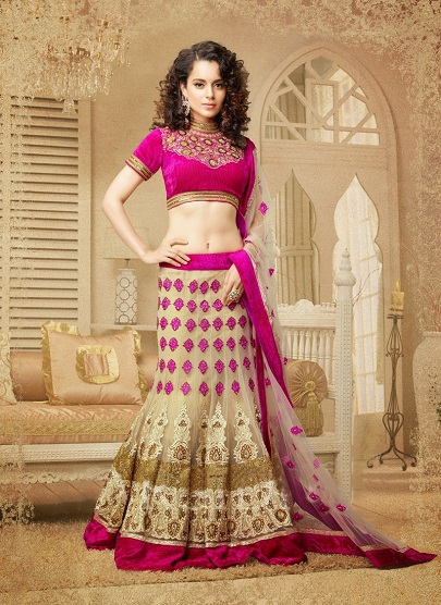 What is the difference between saree and Lehenga saree? - Quora